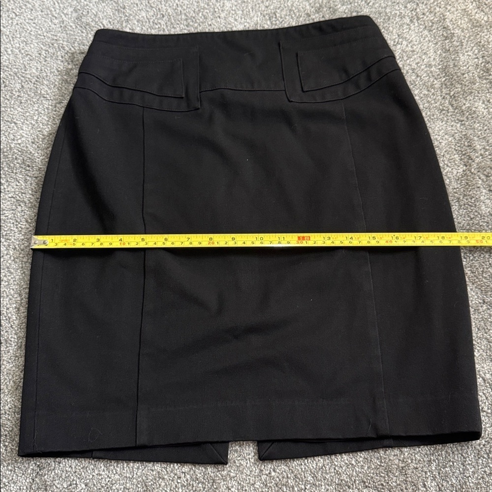 Express Black Skirt - Picture 4 of 6
